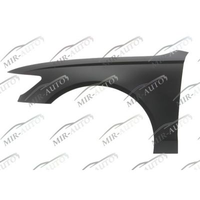 Front fender