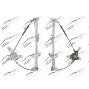 Electric Window Lift Without Motor