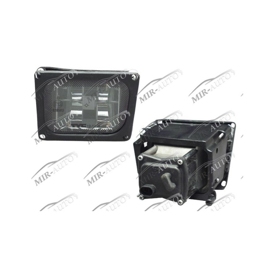Front fog lamp