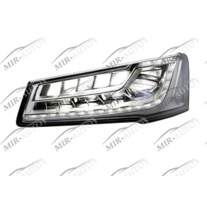 Фара основная