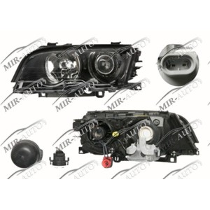 Main Headlamp