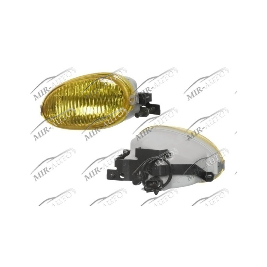 Front fog lamp