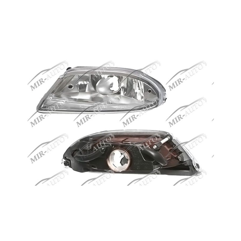 Front fog lamp