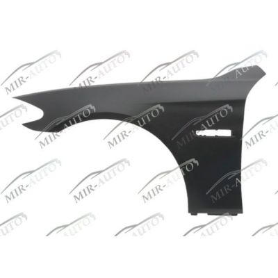 Front fender