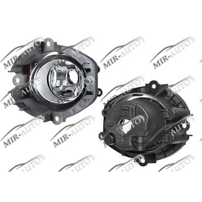 Front fog lamp