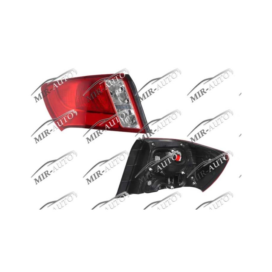 Tail light