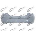 Bumper, rear