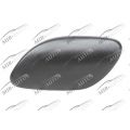Headlamp washer cover