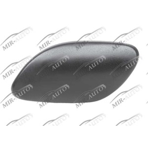 Headlamp washer cover