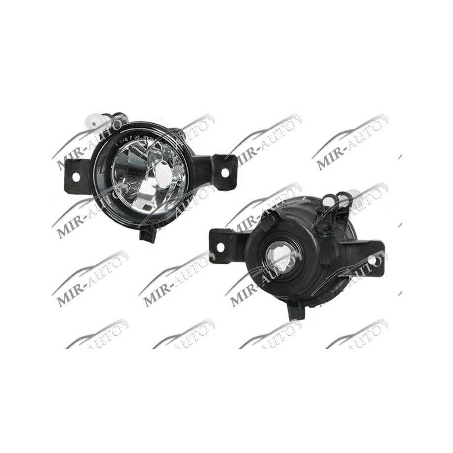 Front fog lamp