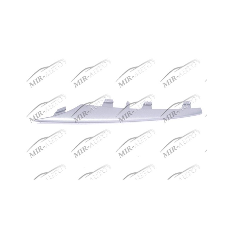 Молдинг бампера