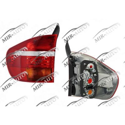 Outer Tail Light