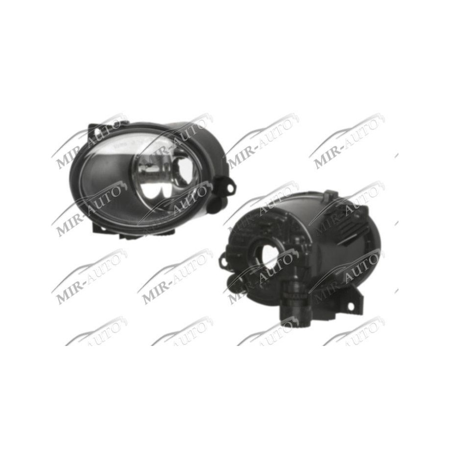 Front fog lamp