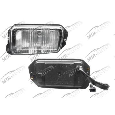 Front fog lamp