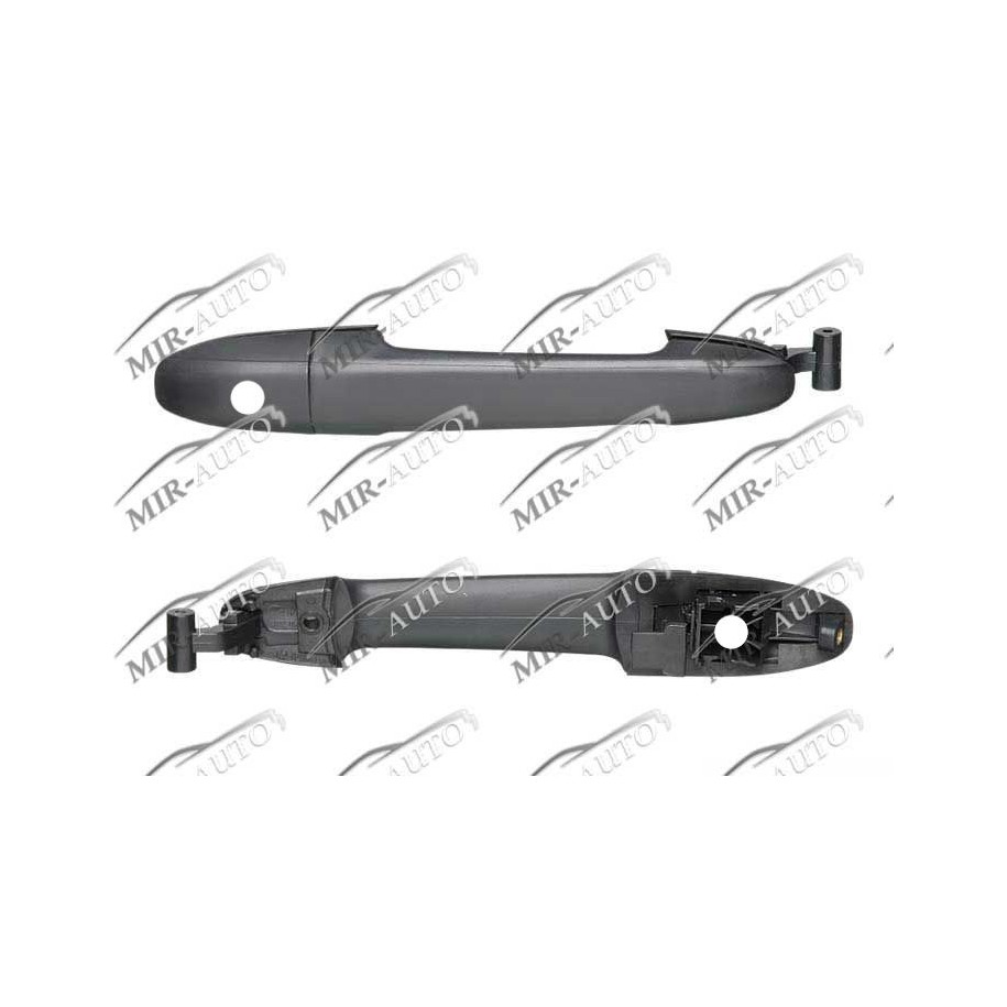 Išorinė rankenėlė