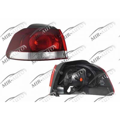 Outer Tail Light