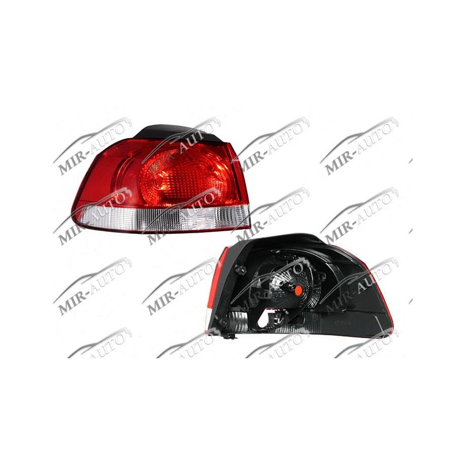 Outer Tail Light