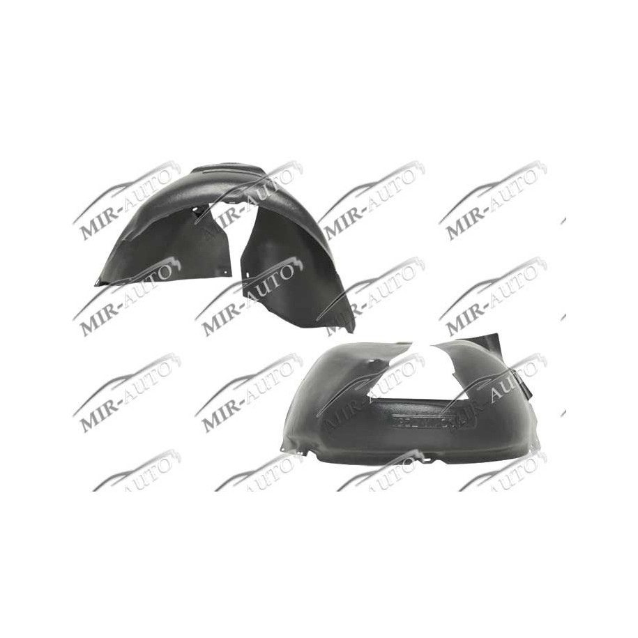 Plastic Inner Fender