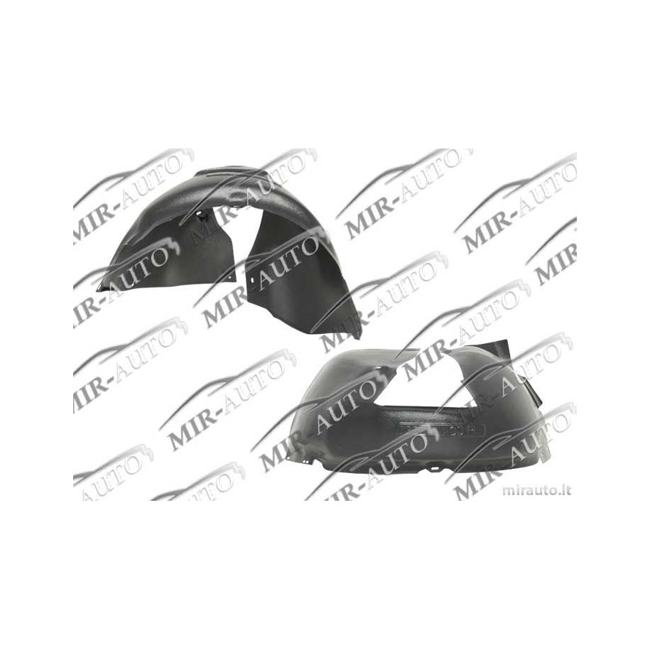 Plastic Inner Fender