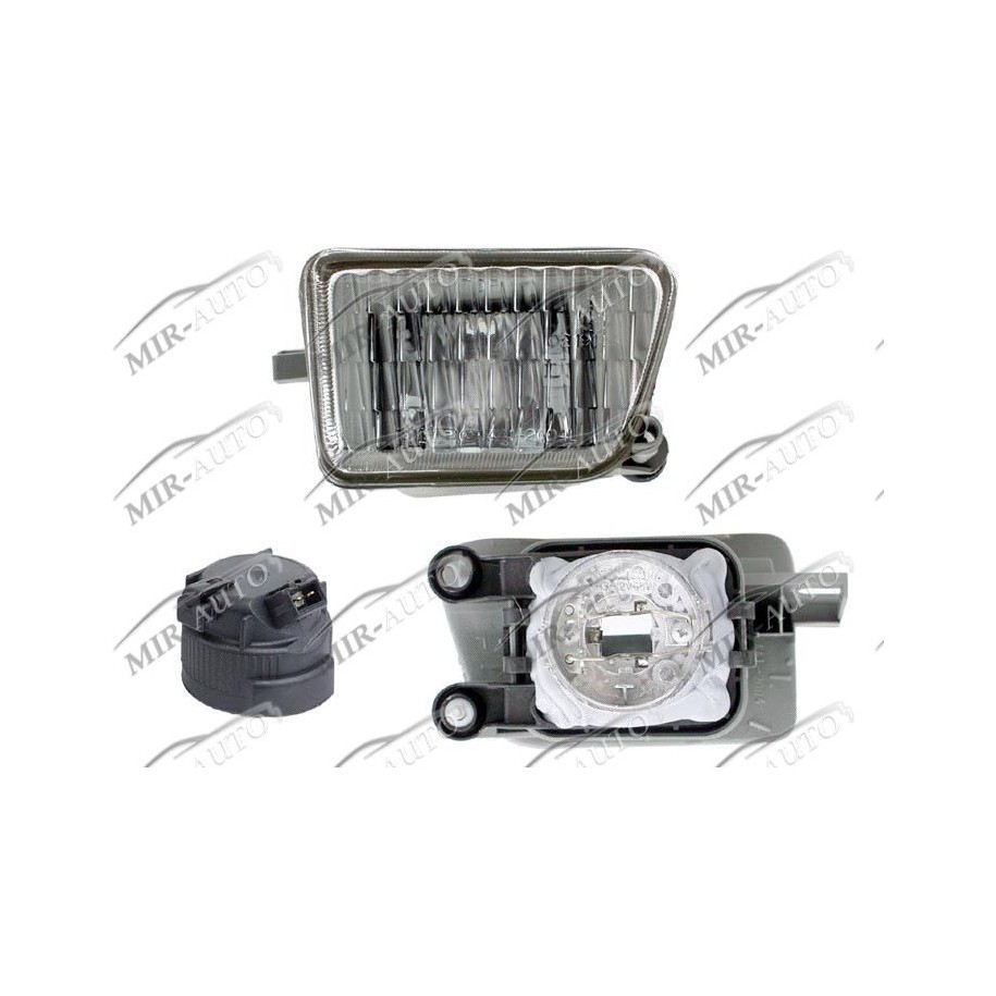 Front Fog Lamp