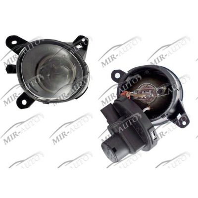 Front fog lamp