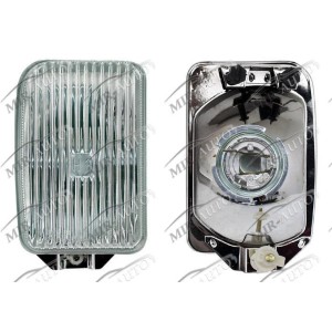 Front fog lamp
