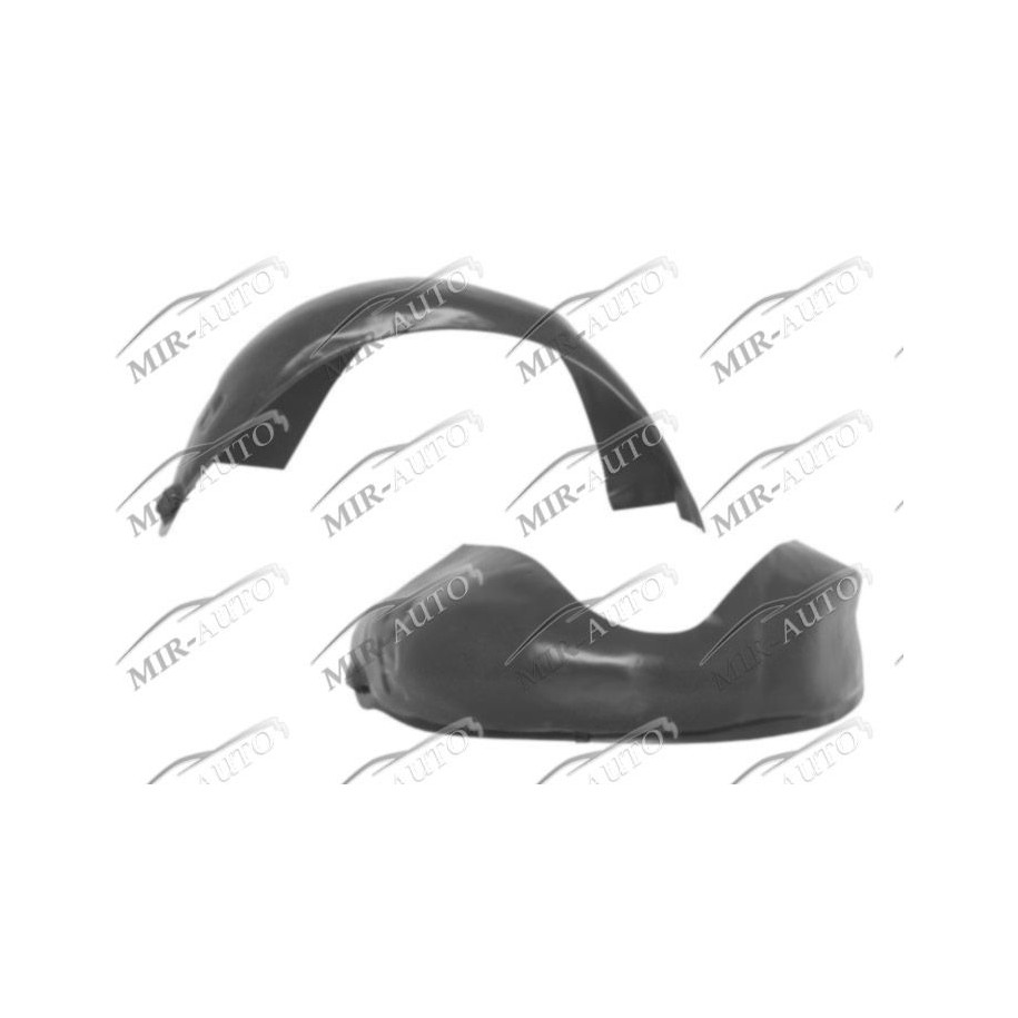 Plastic Inner Fender