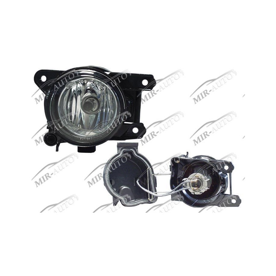Front fog lamp