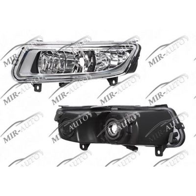 Front fog lamp