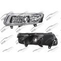 Front fog lamp
