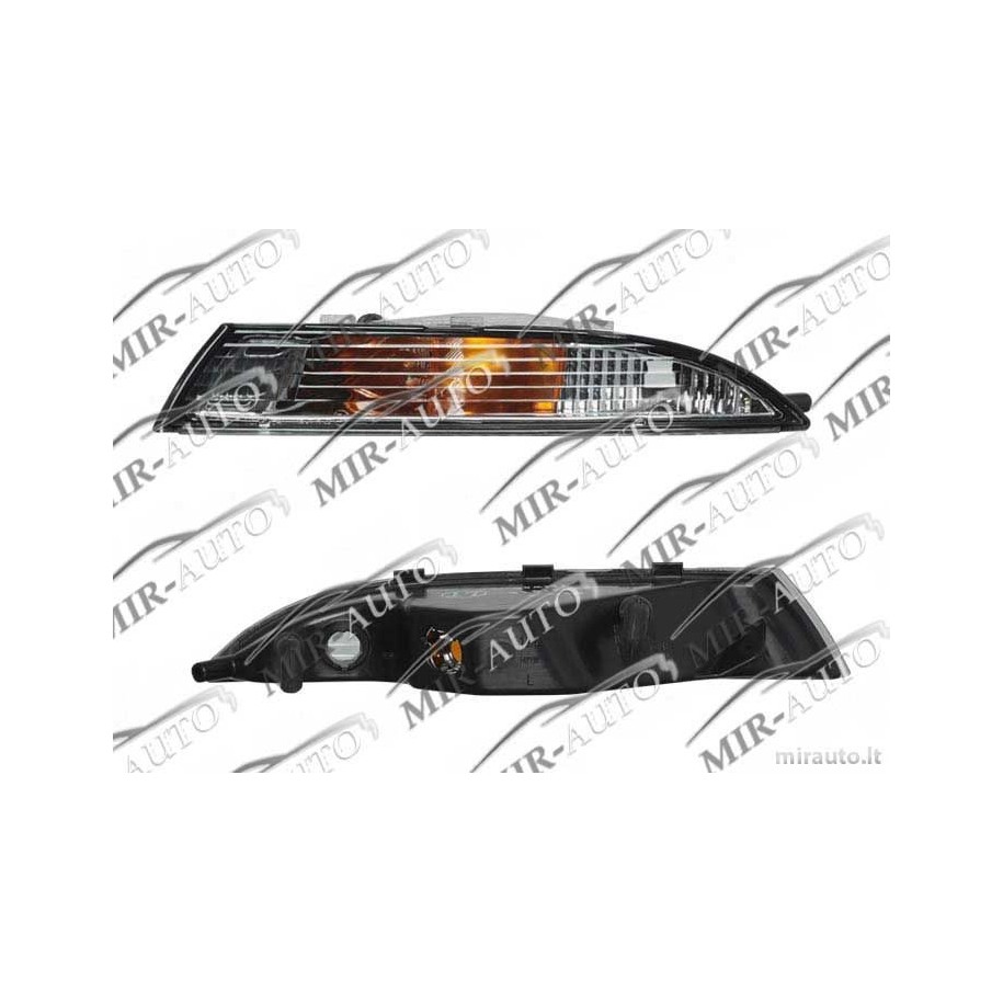 Priekinis posūkio žibintas