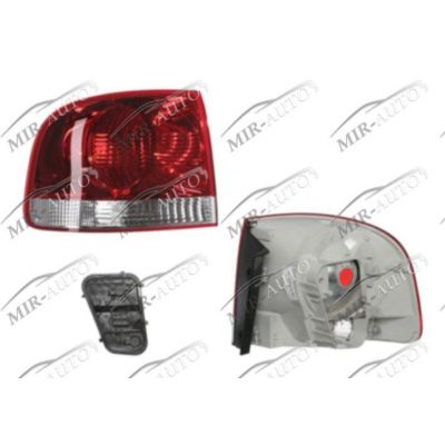 Tail light