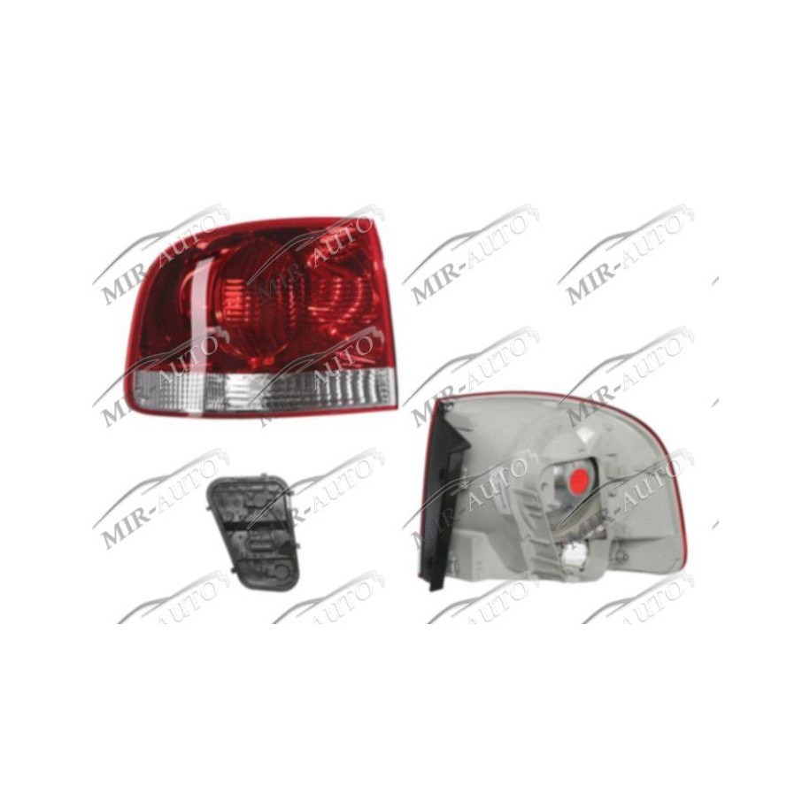 Tail light