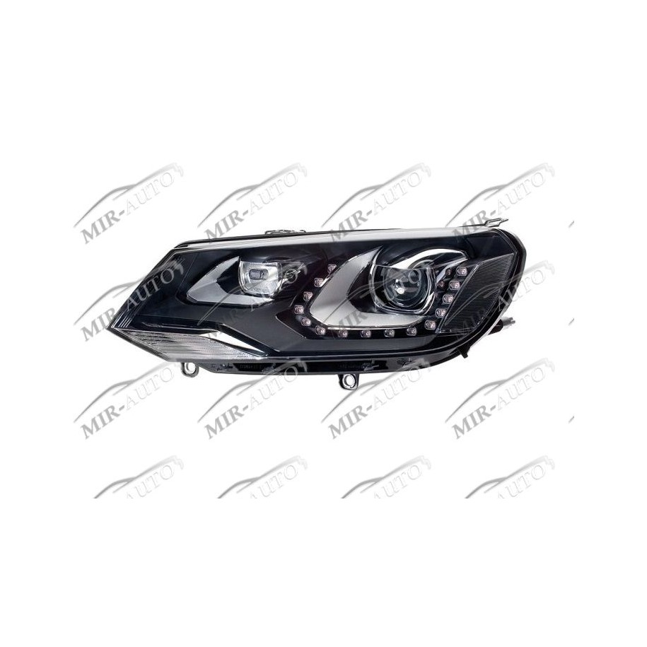 Main Headlamp