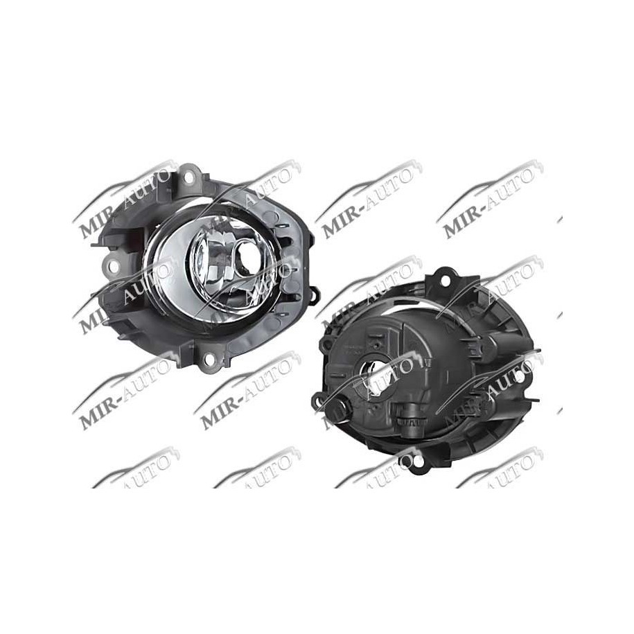 Front Fog Lamp