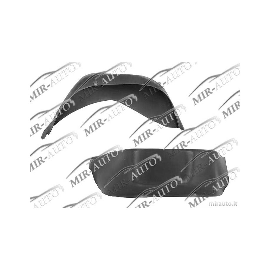 Plastic Inner Fender