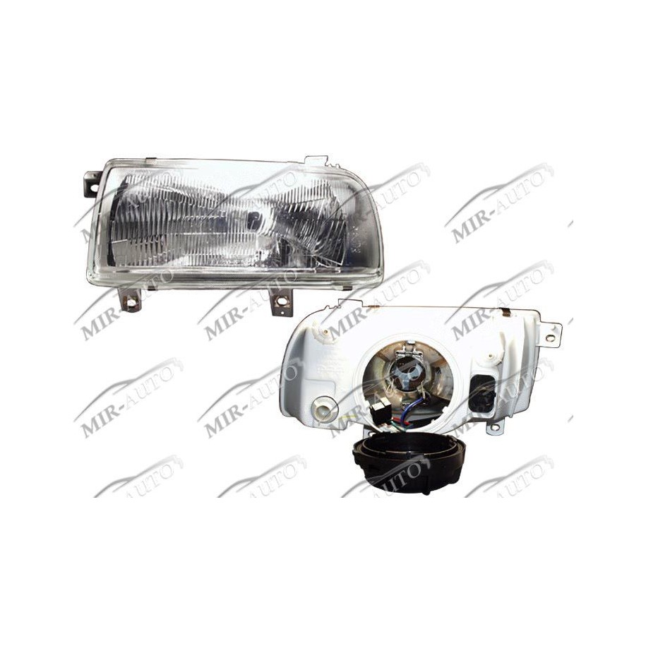 Main Headlamp
