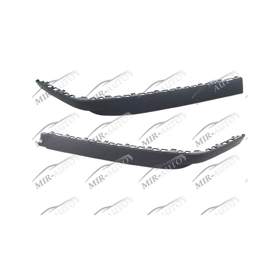 Front Bumper Spoiler