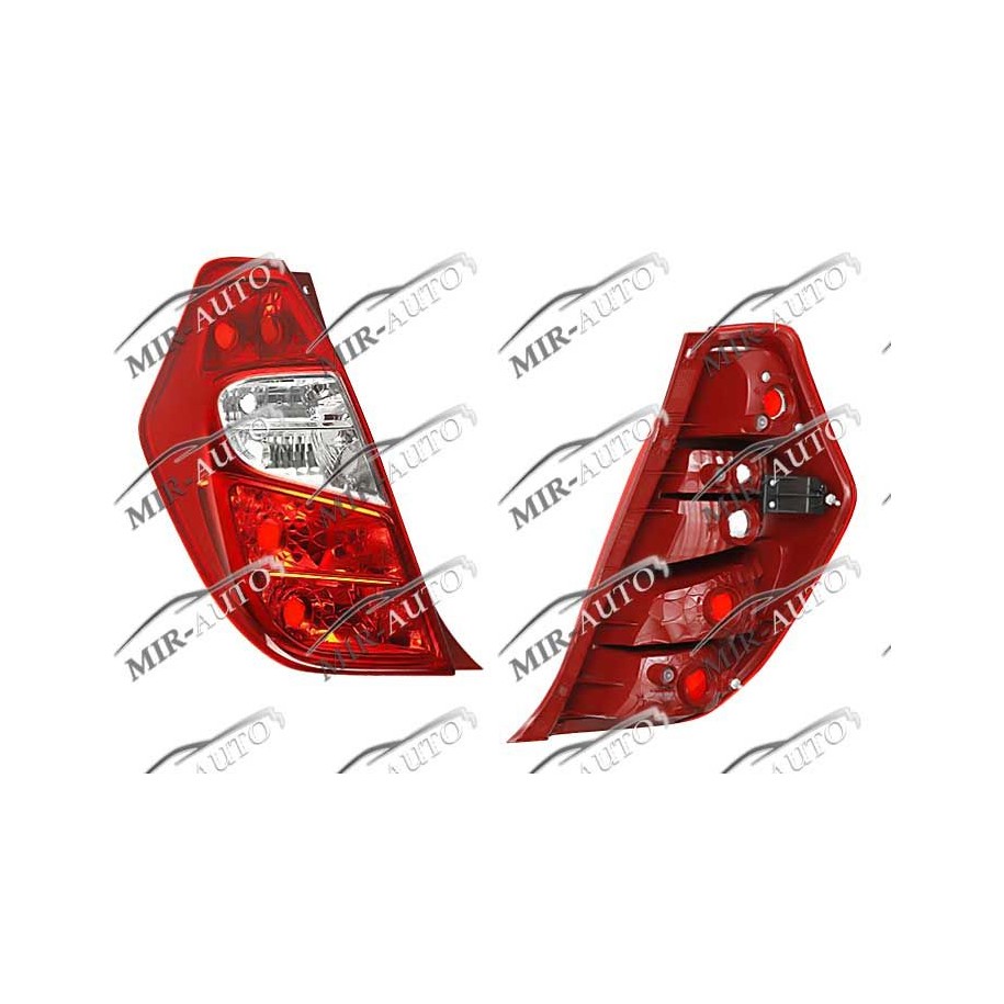 Tail light