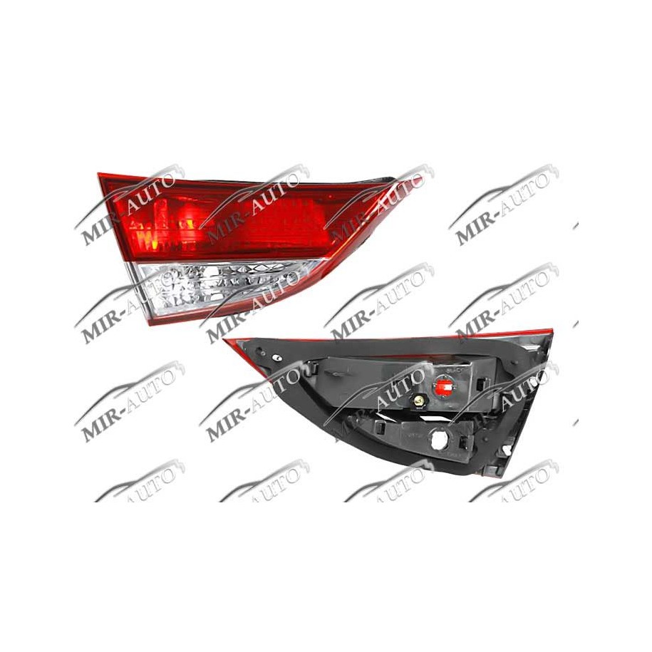 Tail light