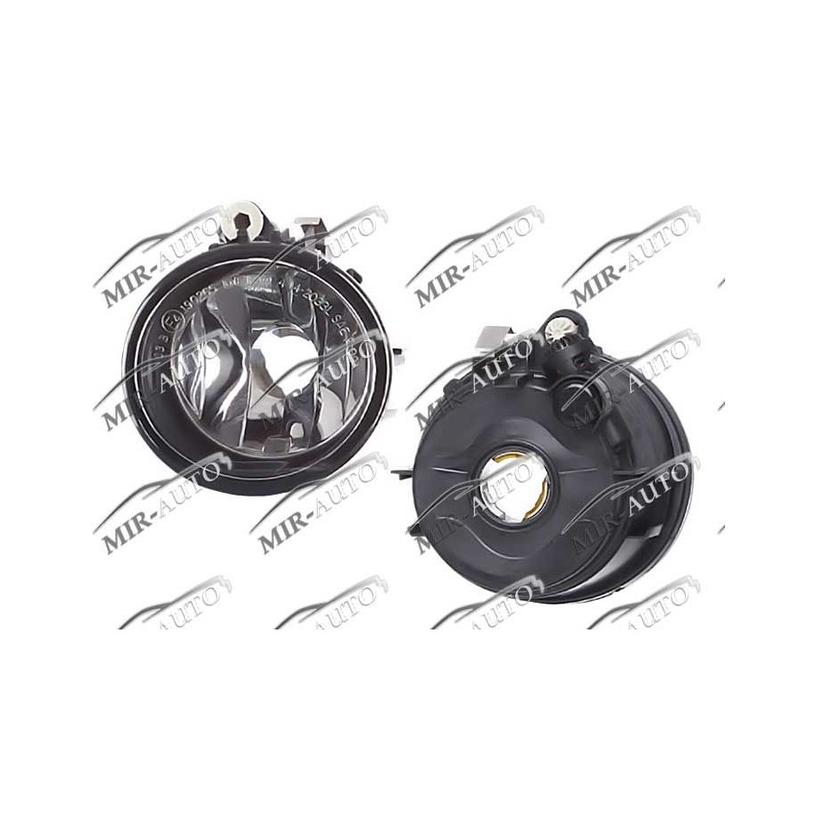 Front fog lamp