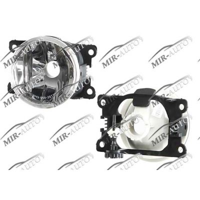 Front fog lamp