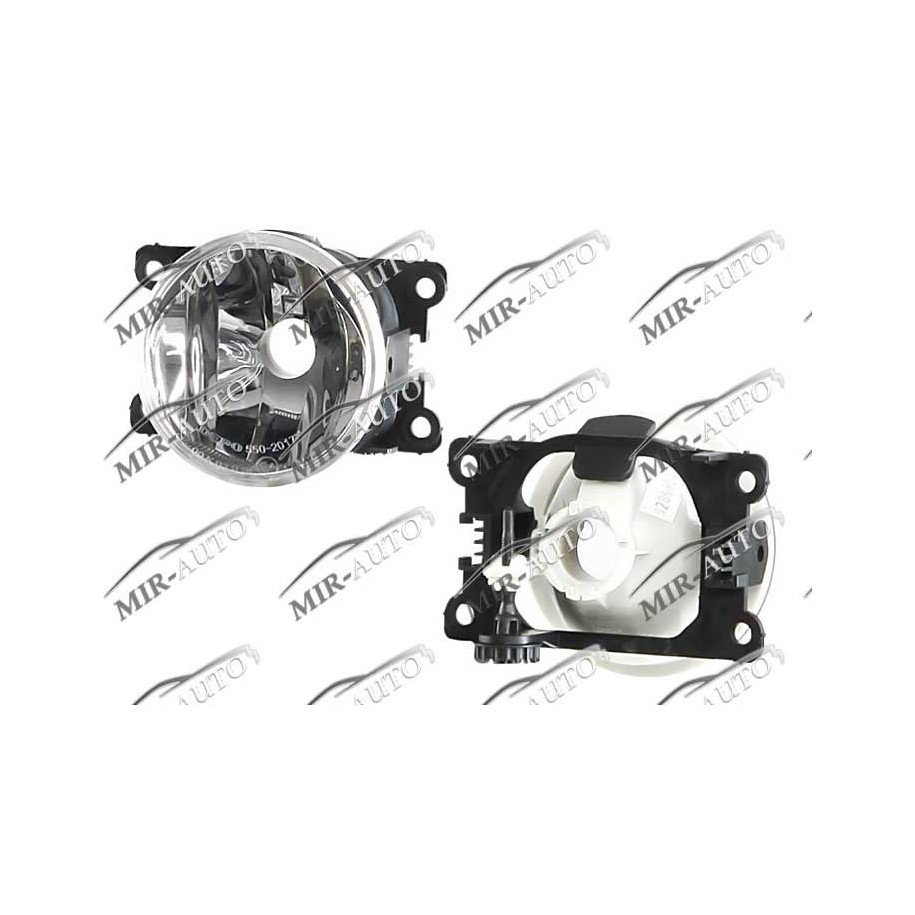 Front fog lamp