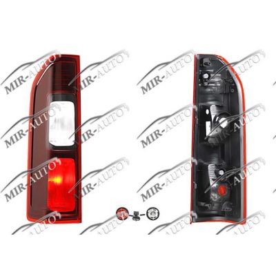 Tail light