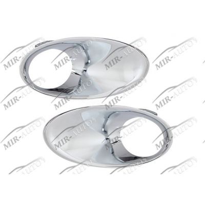 Fog Lamp Frame