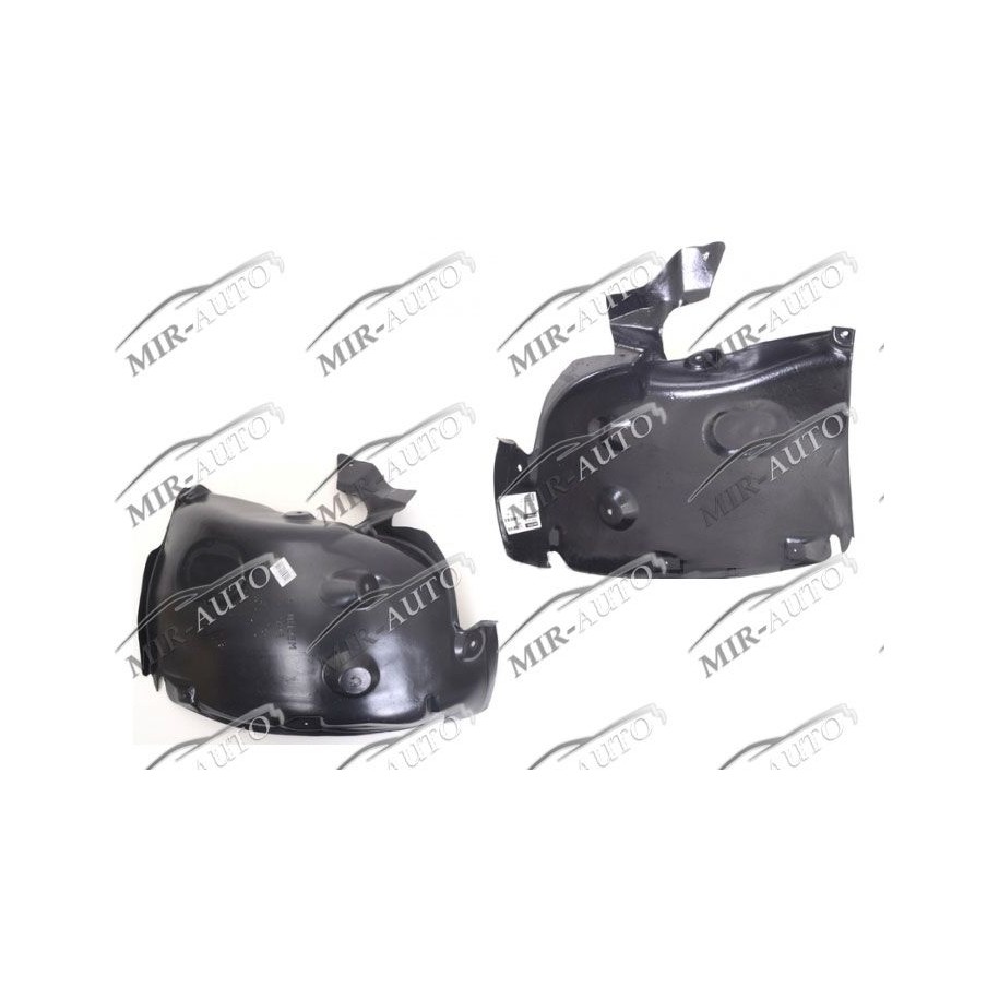 Plastic Inner Fender