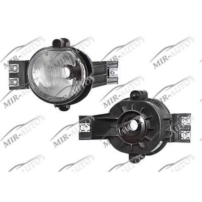 Front fog lamp