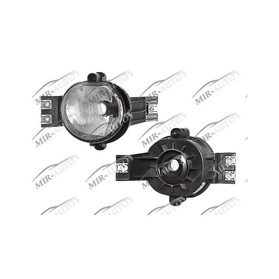 Front fog lamp