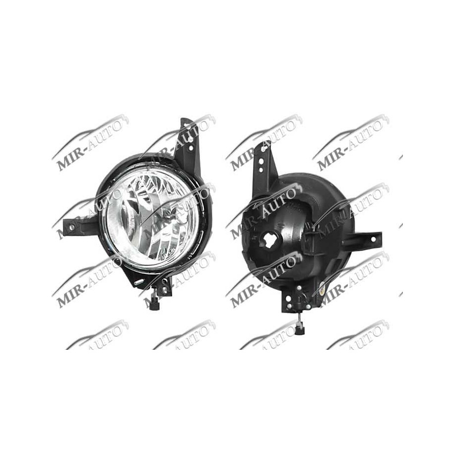 Front fog lamp