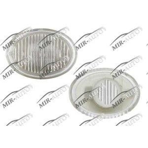 Posūkio žibintas šoninis